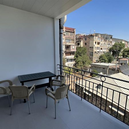 Apartment Called Cascade Yerevan Exterior foto