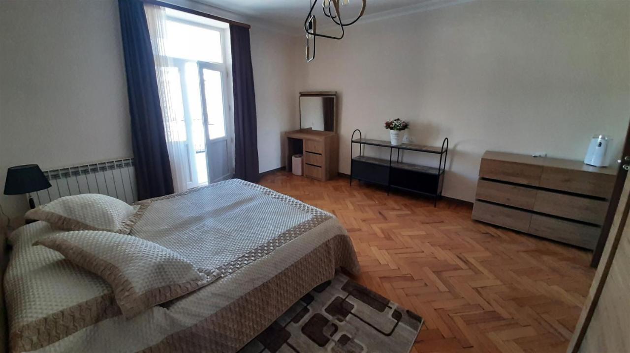 Apartment Called Cascade Yerevan Exterior foto