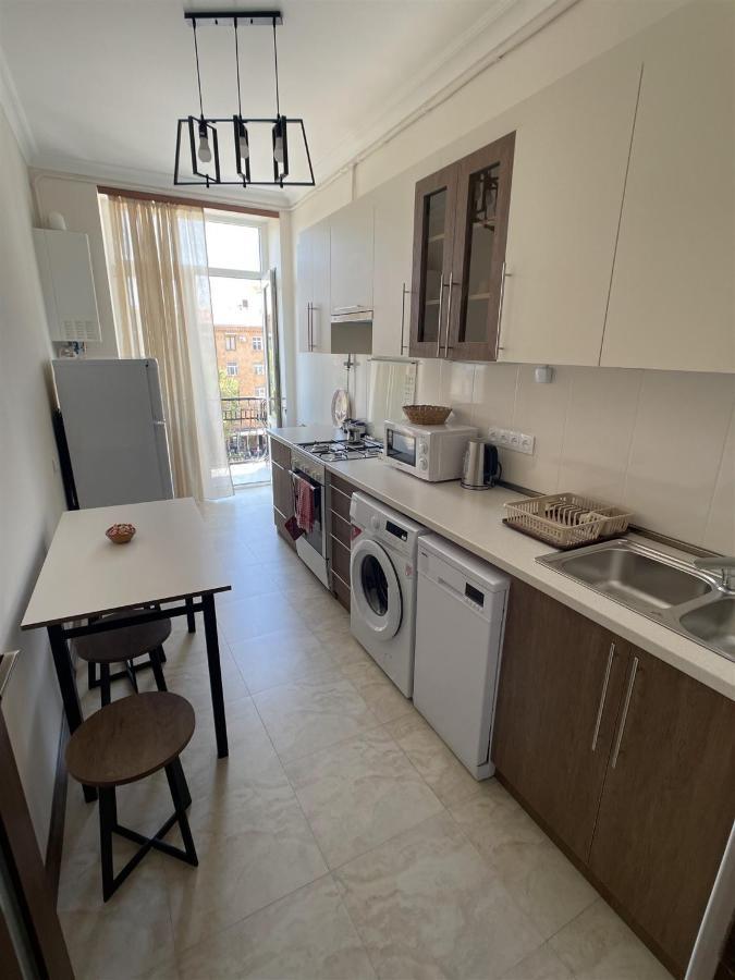 Apartment Called Cascade Yerevan Exterior foto