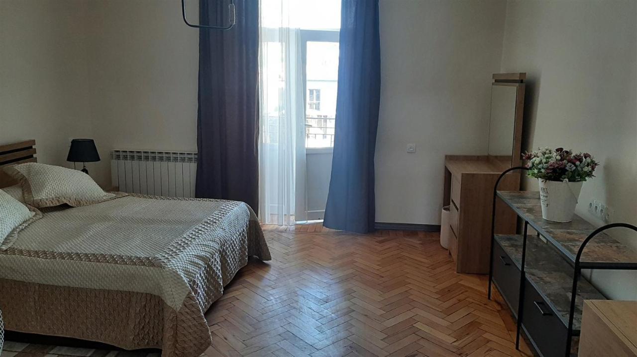 Apartment Called Cascade Yerevan Exterior foto